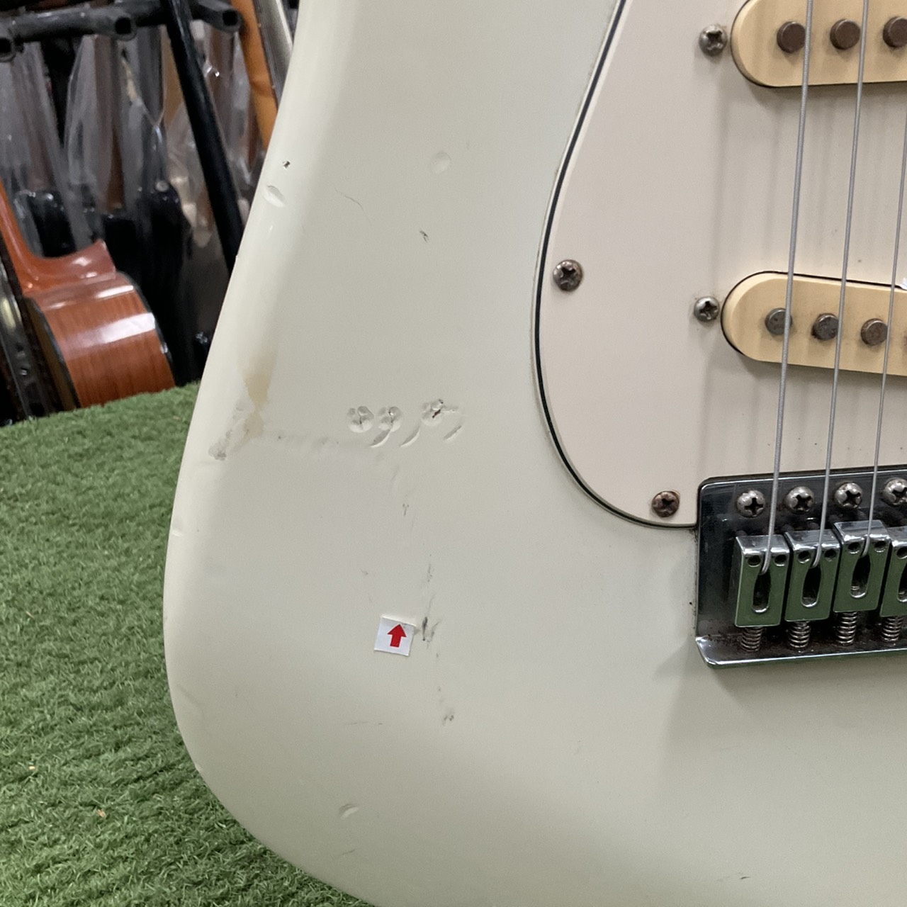 กีต้าร์ไฟฟ้า Photogenic