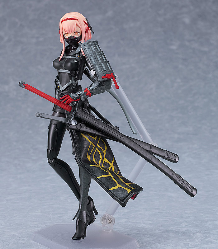 figma FALSLANDER SAMURAI(In-stock)