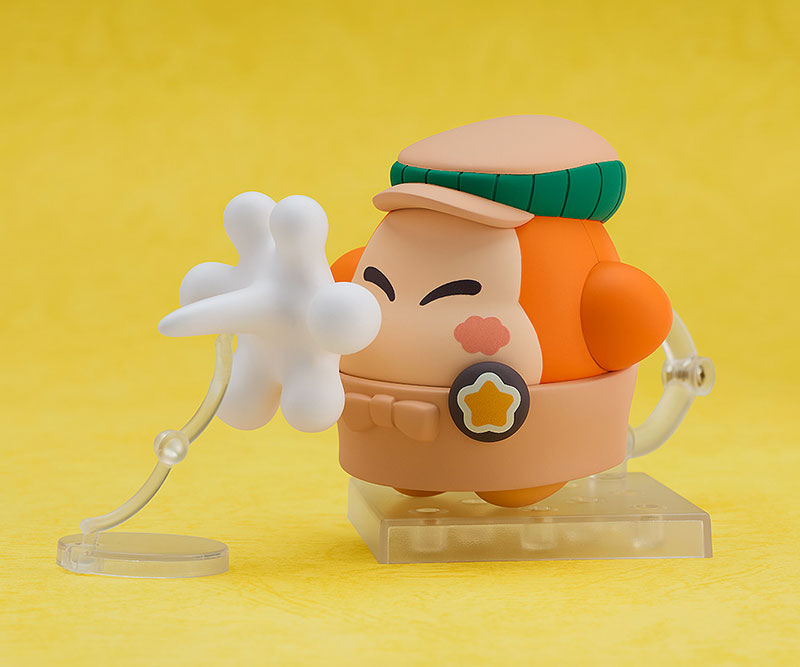 Nendoroid Kirby Cafe Waddle Dee Kirby Cafe Ver.(Pre-order)