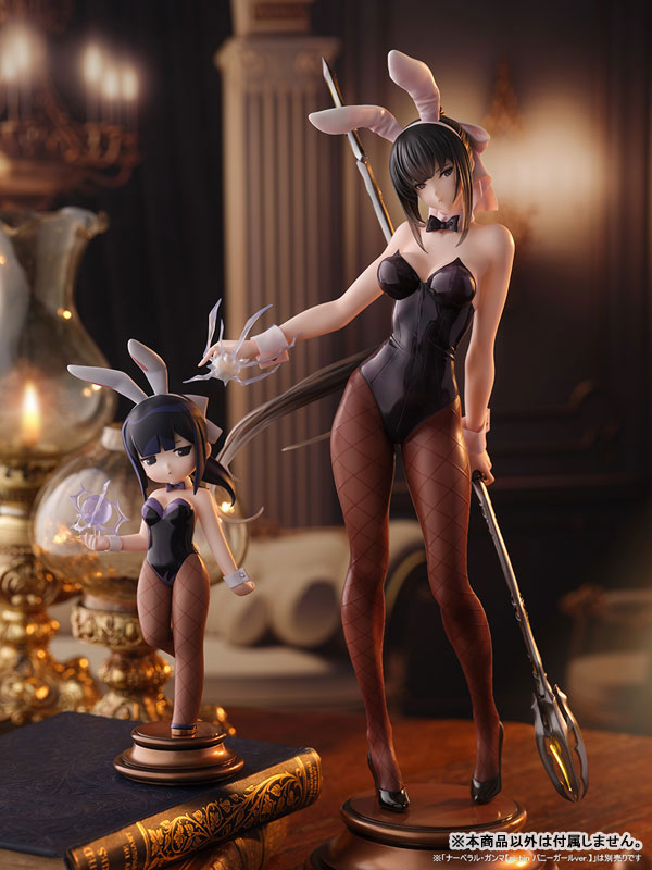 Overlord Narberal Gamma [Juami Bunny girl ver.] Complete Figure(Pre-order)