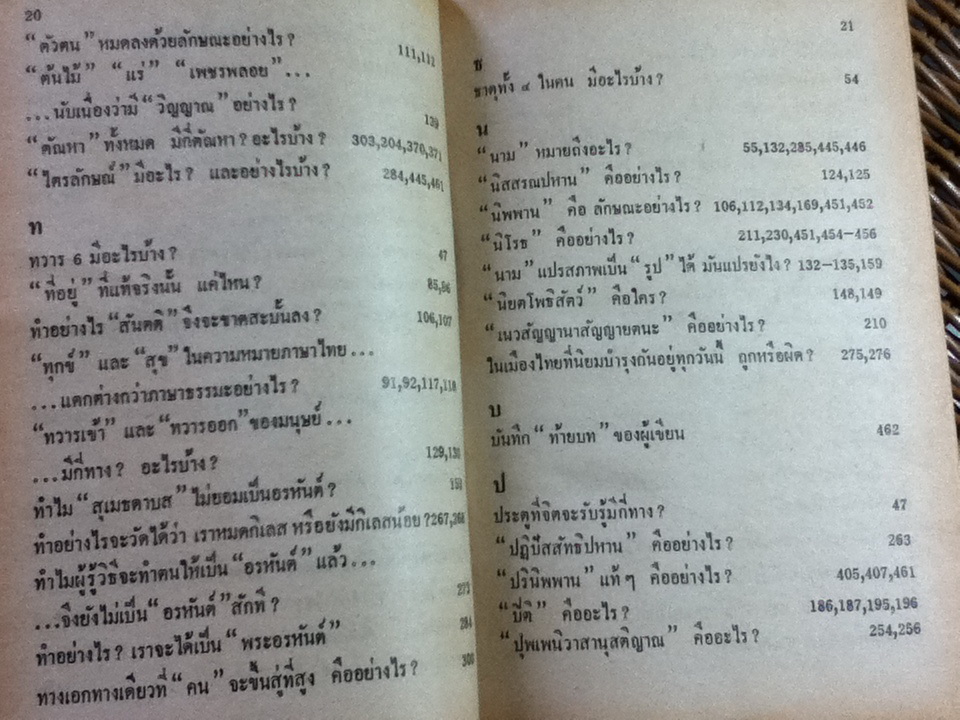คนคืออะไร ทำไมสำคัญนัก/ สมณะโพธิรักษ์