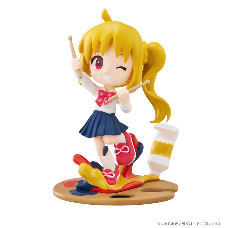 PalVerse Pale. Anime "BOCCHI THE ROCK!" Nijika Ijichi Complete Figure(Pre-order)