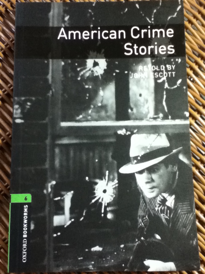 American Crime Stories STAGE 6 (หนังสือแถม)