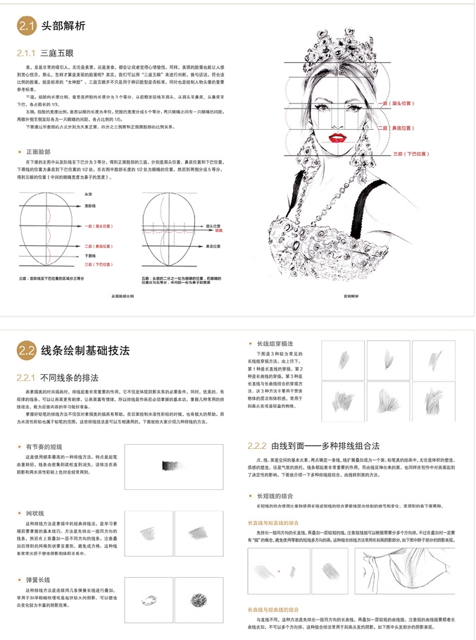 (Pre-order) หนังสือสอนวาดภาพสำหรับงานแฟชั่น Fashion ILLustration