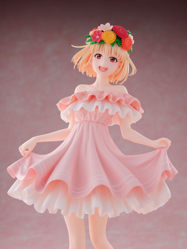 Lycoris Recoil Chisato Nishikigi Birthday illustration Ver. Non Scalefigure(Pre-order)