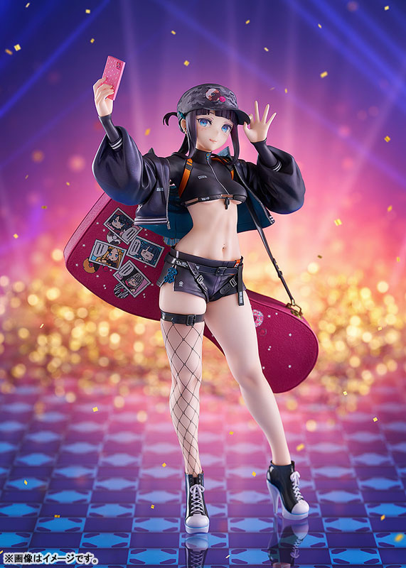 Fate/Grand Order Foreigner/Yang Guifei: Event Attire Ver. 1/7 Complete Figure(Pre-order)