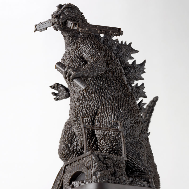ARTPLA SCULPTURE WORKS Godzilla Re:Imagination Plastic Model(Pre-order)