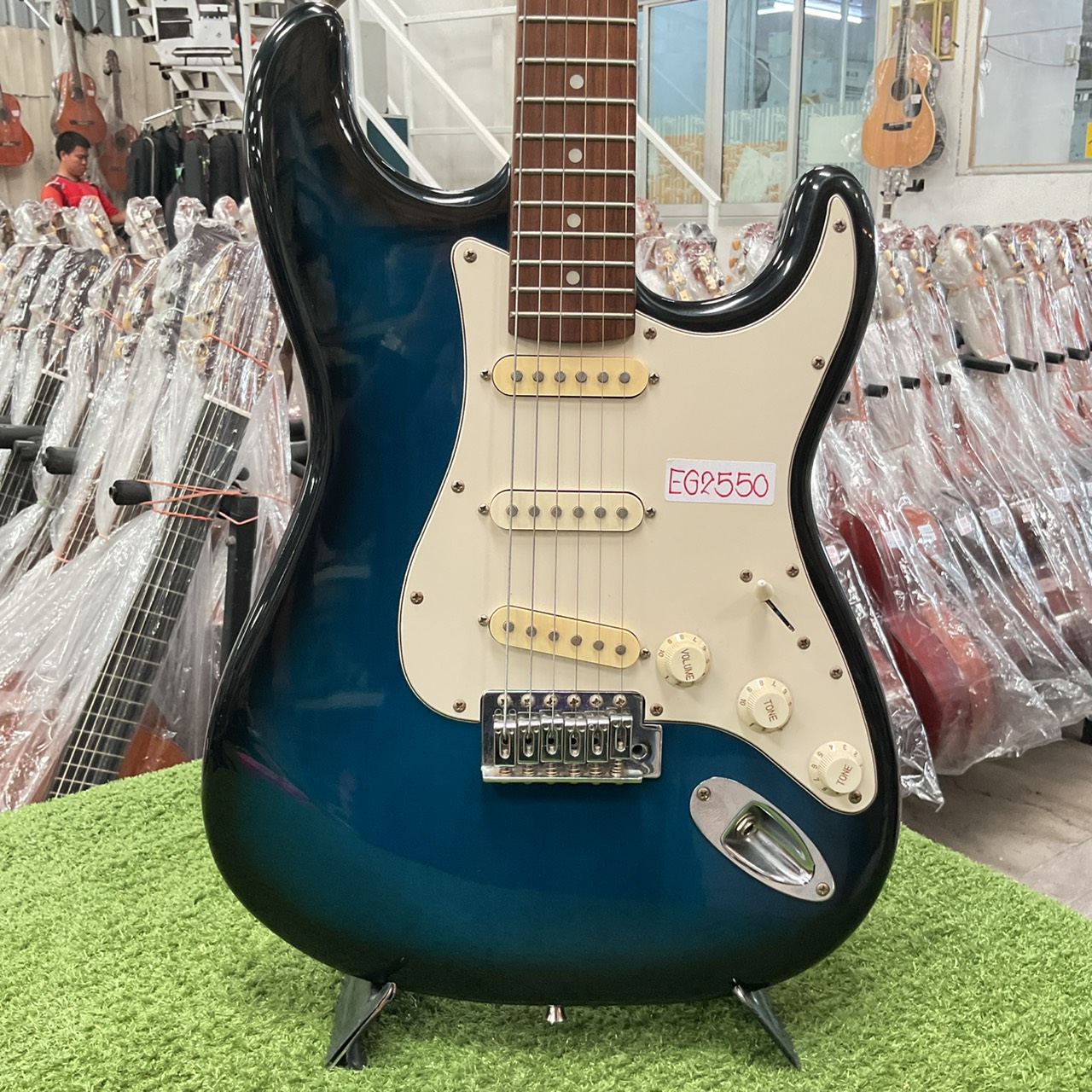 กีต้าร์ไฟฟ้า SELDER