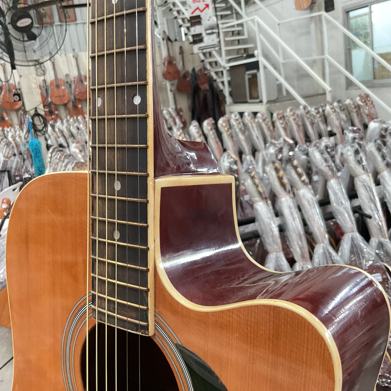 กีต้าร์โปร่ง MoDern