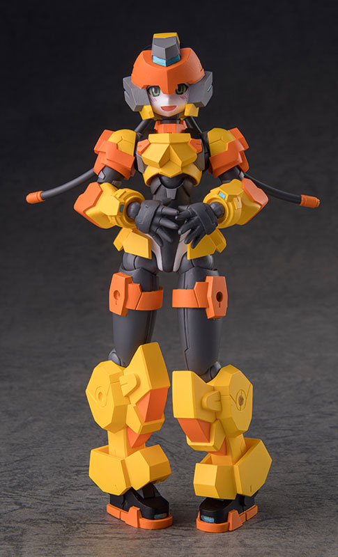 Polynian Lena / Emil (ST Peace Clay M)(Pre-order)