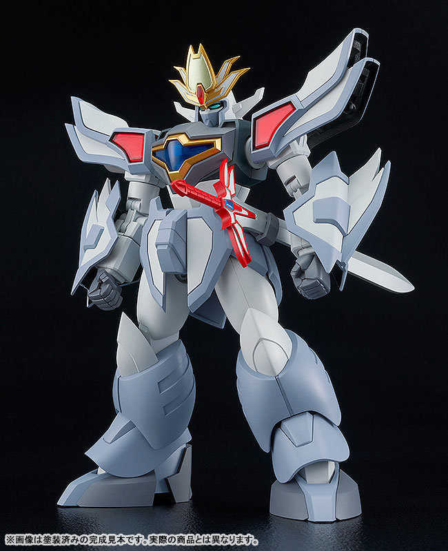 MODEROID Mado King Granzort: The Last Magical War Hyper Granzort Plastic Model(Pre-order)