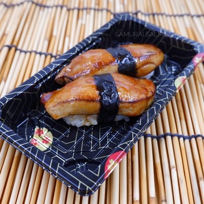 ซูชิฟัวกราส์ - Foie Gras Sushi (2 pcs.)