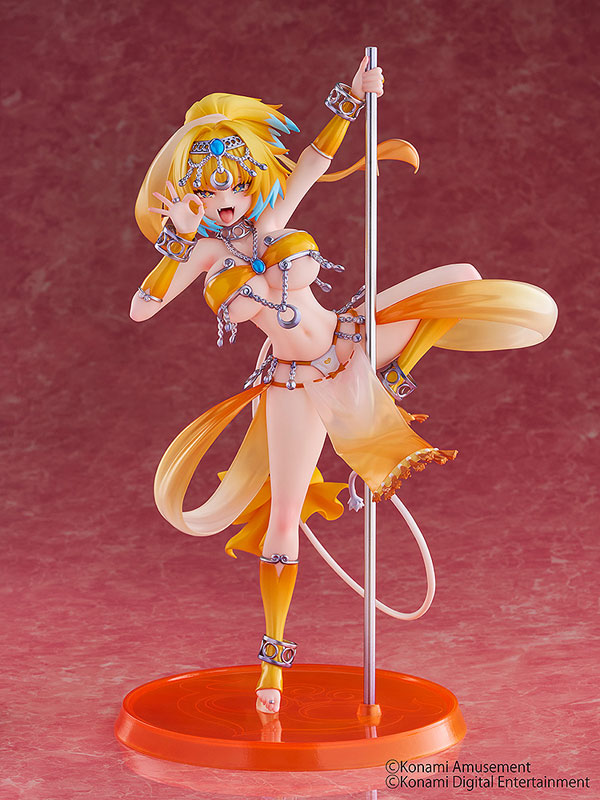 Bomber Girl Pine: Belly Dance Ver. 1/6 Complete Figure(Pre-order)