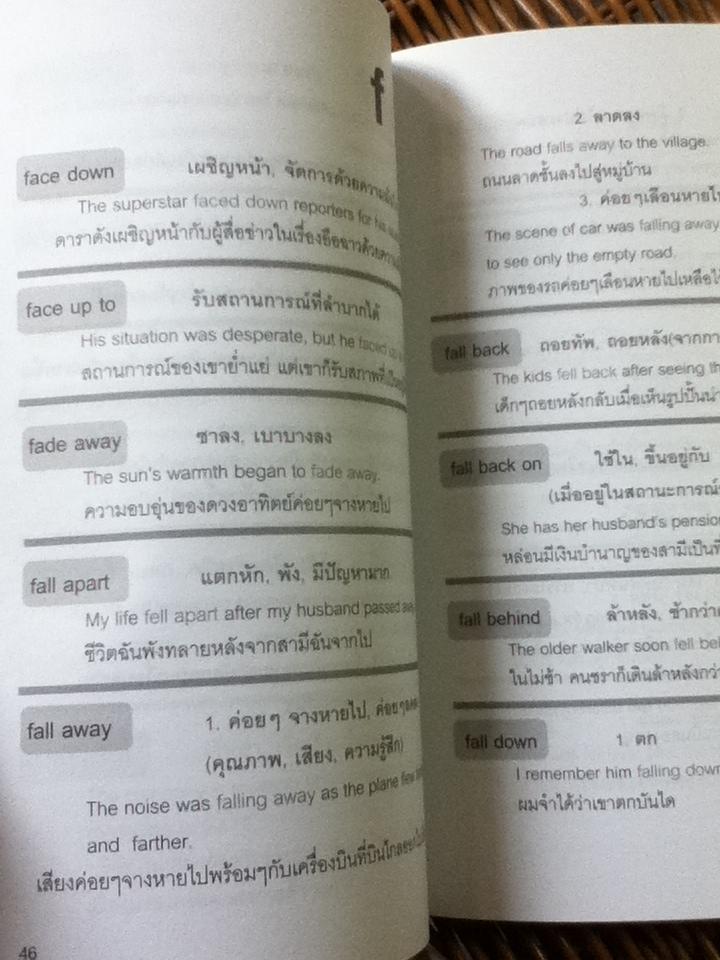 2-WORD VERBS/ นรินทร ใจเย็น และคณะ