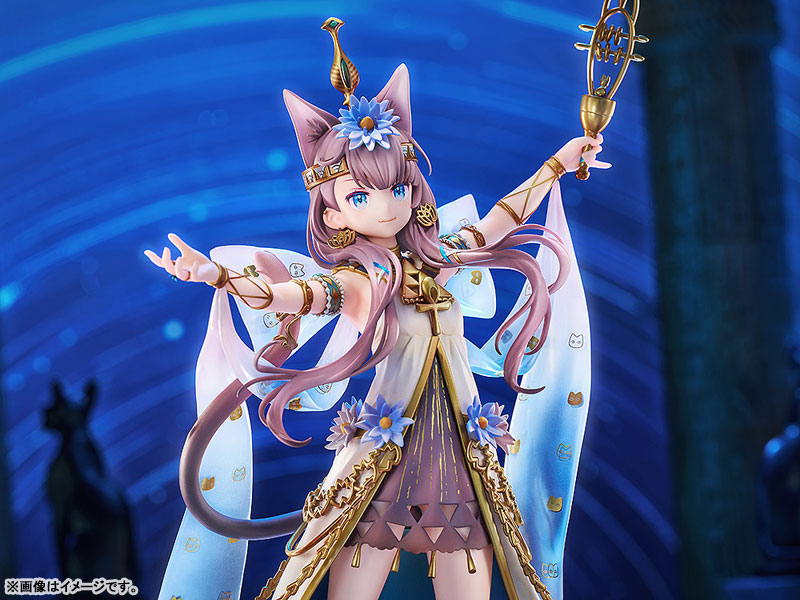 Arknights Pepe: Nuit of the Nightsky Ver.1/7 Complete Figure(Pre-order)