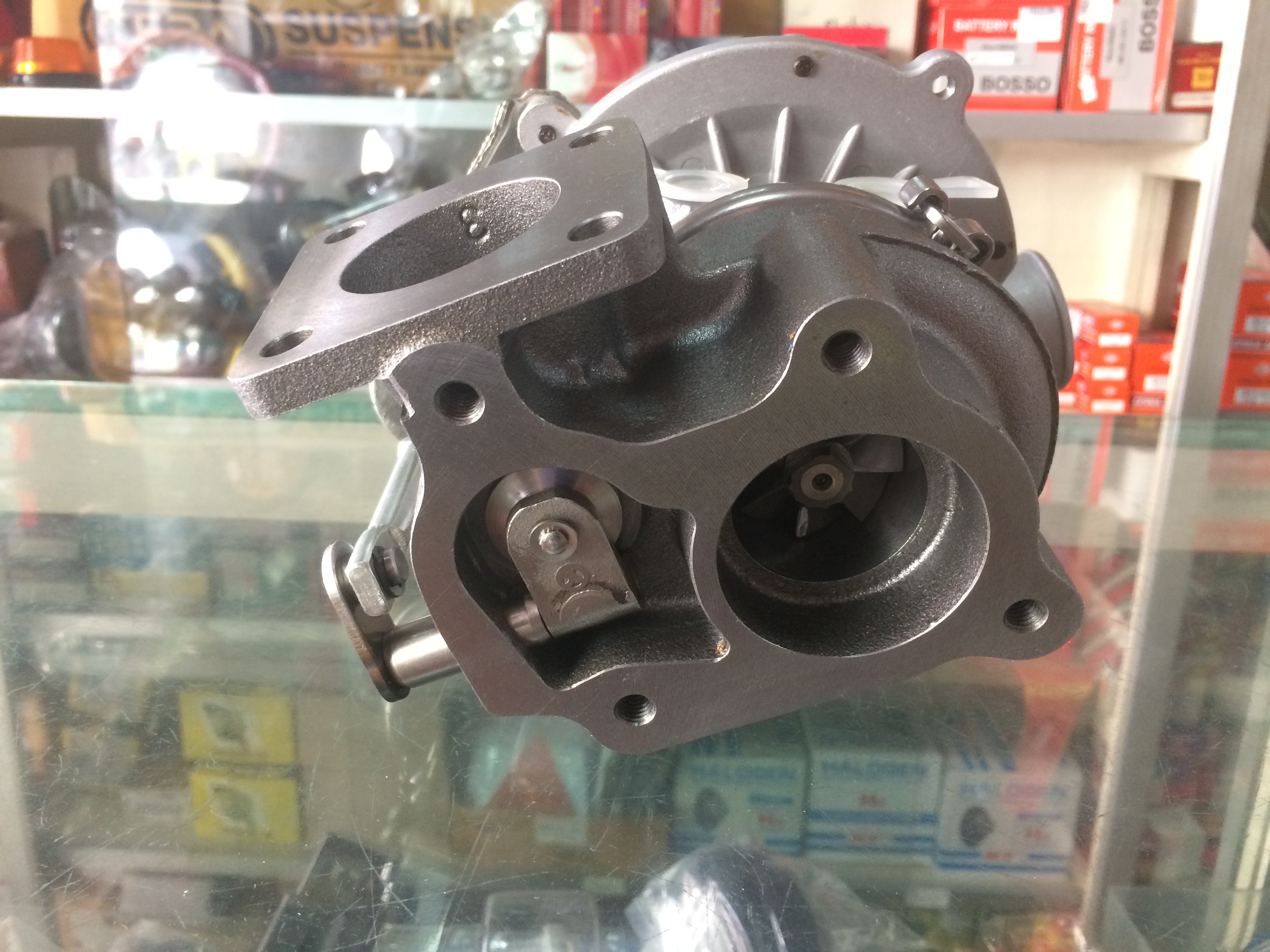 เทอร์โบ ISUZU TFR 4JB1 2,800 CC