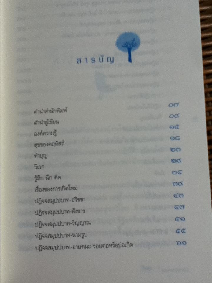 ธรรมเหนือทุกข์/ ดร.พระมหาจรรยา สุทฺธิญาโณ