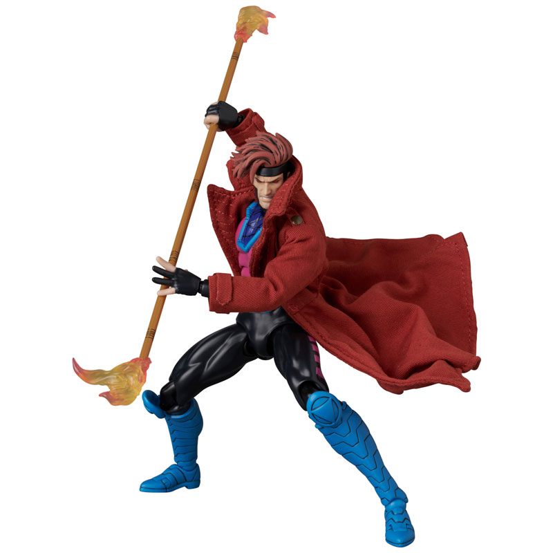 MAFEX No.287 MAFEX GAMBIT (COMIC VARIANT Ver.) "X-MEN"(Pre-order)