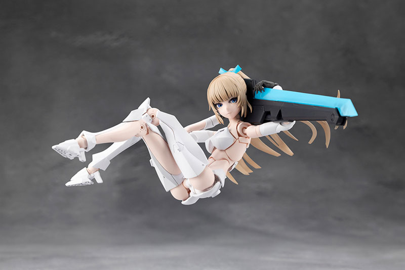 MEGALOMARIA UNLIMITED UNIVERSE EMULATOR Plastic Model(Pre-order)