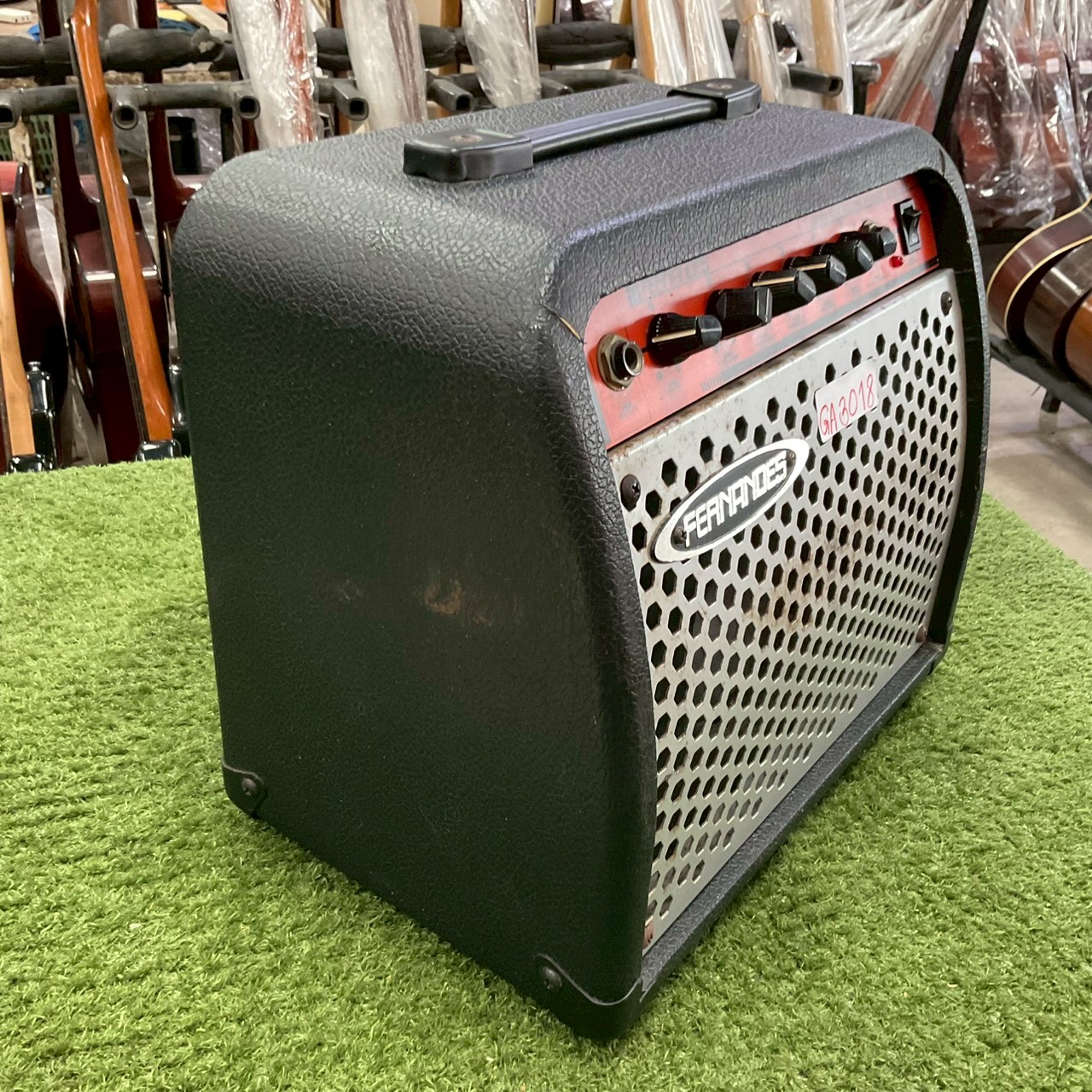 แอมป์กีต้าร์ FERNANDES : FS-10