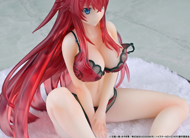 High School D x D HERO Rias Gremory -Lingerie Ver.- 1/6 Complete Figure(Pre-order)