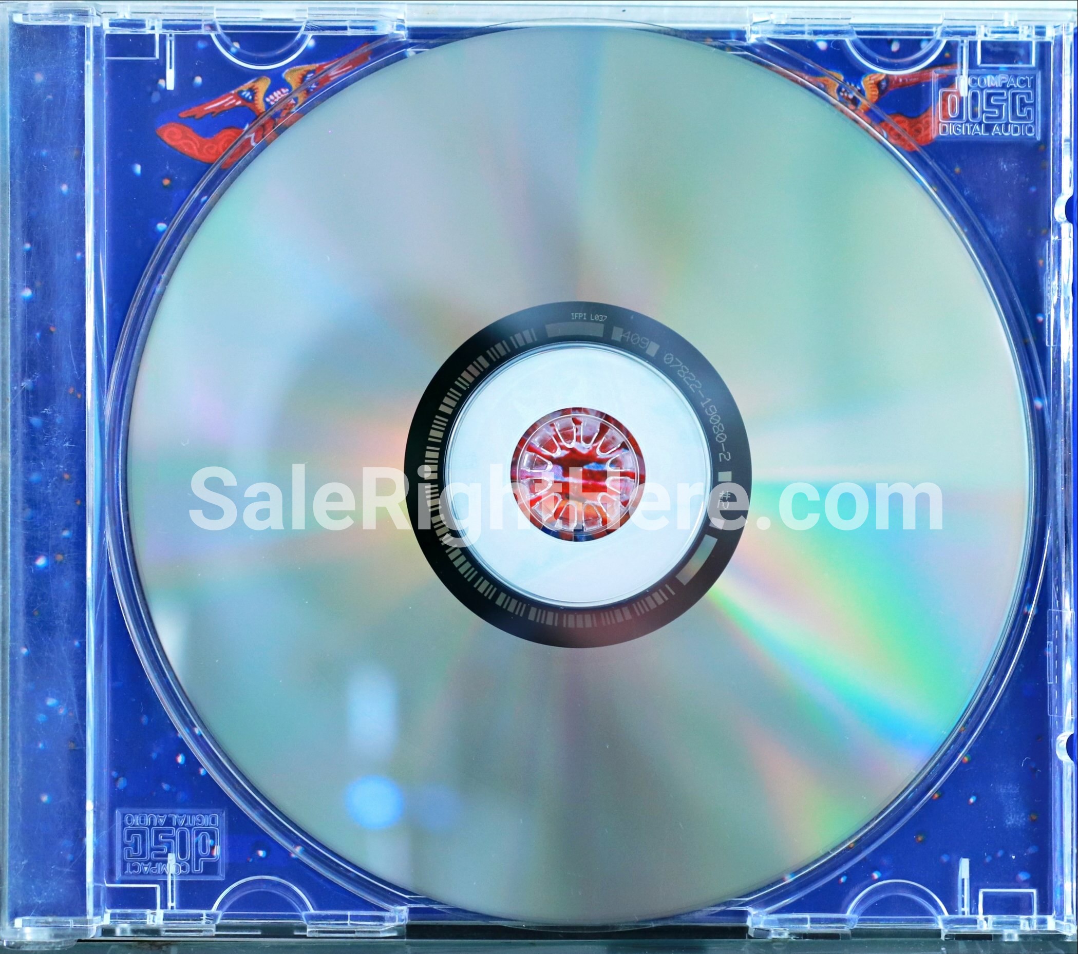 Santana – Supernatural (1999)