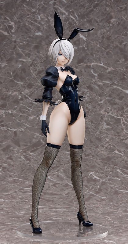 NieR:Automata Ver1.1a 2B (YoRHa No.2 Type B) Bunny Ver. 1/4 Complete Figure(Pre-order)