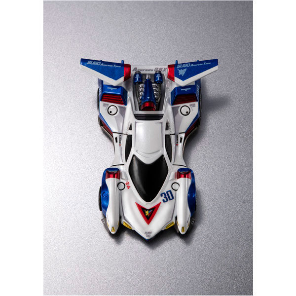C.F.C.-Heritage Edition- Future GPX Cyber Formula Asurada G.S.X(Pre-order)