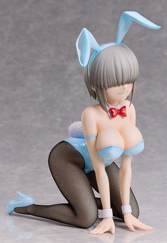 Uzaki-chan wa Asobitai! 2nd Season Yanagi Uzaki: Bunny Ver. 1/4 Complete Figure(Pre-order)