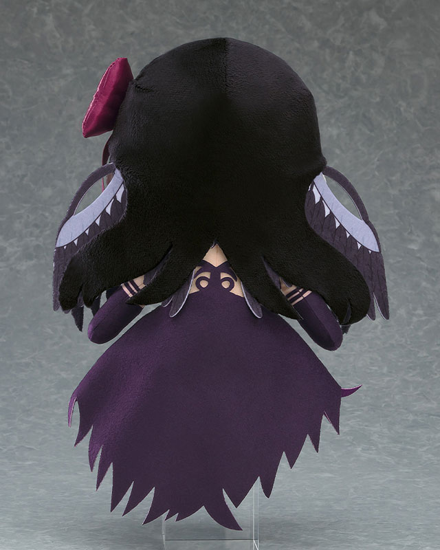 Kuripan Plushieie Movie Puella Magi Madoka Magica the Movie: Rebellion Devil Homura(Pre-order)