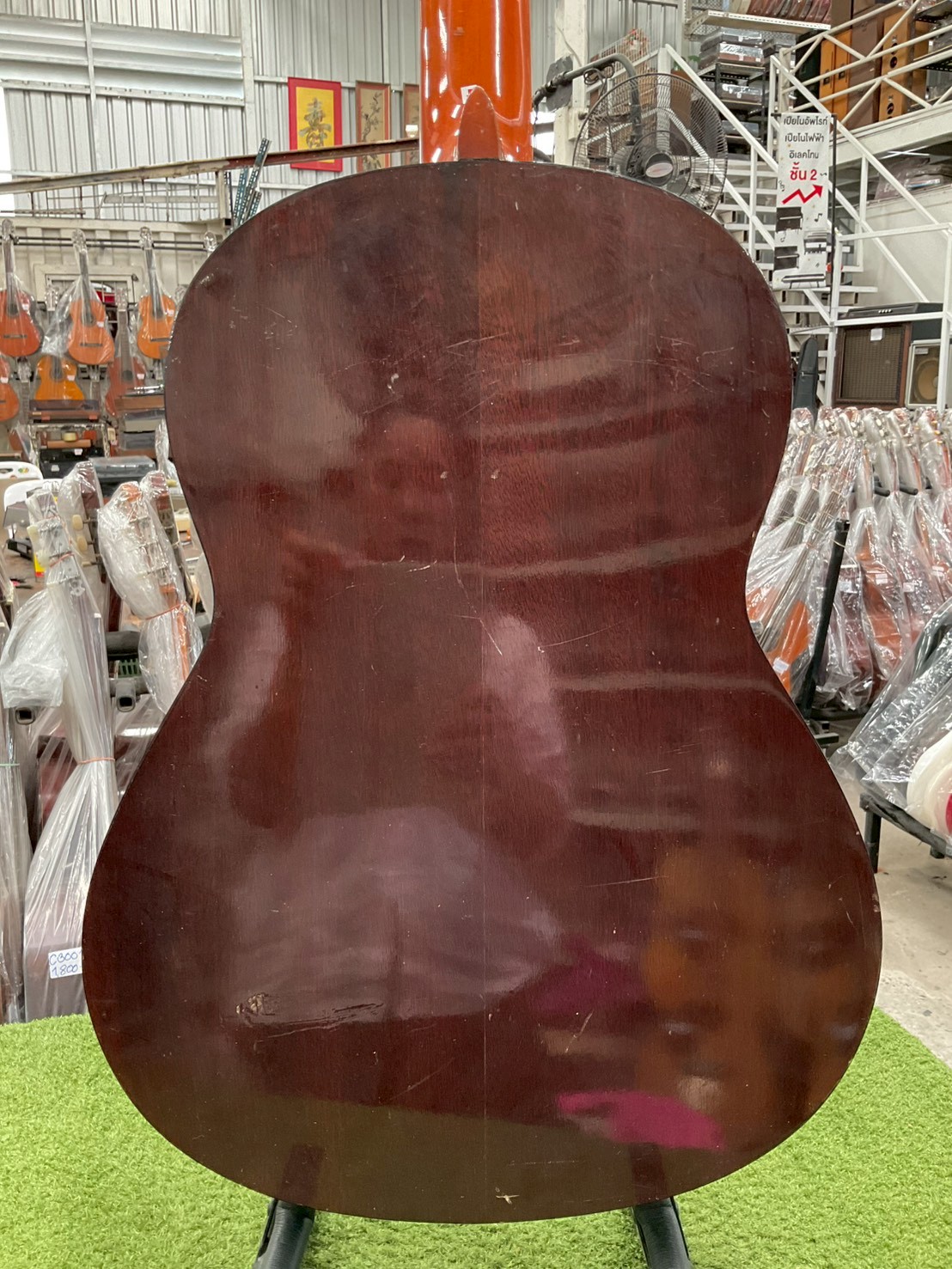 กีต้าร์คลาสสิค YAMAHA : G-70D