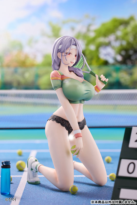 [Bonus] Mou Ikkai Yarouka? YUKI illustration by Jono 1/6 Complete Figure(Provisional Pre-order)