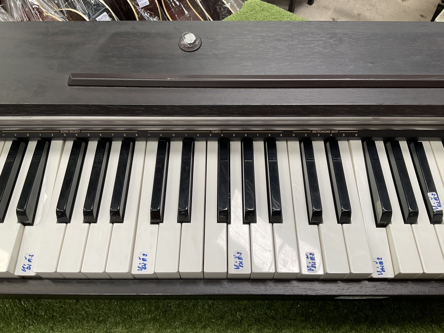 เปียโน CASIO : PX-700 สินค้าไม่พร้อมใช้งาน (ต้องซ่อม)