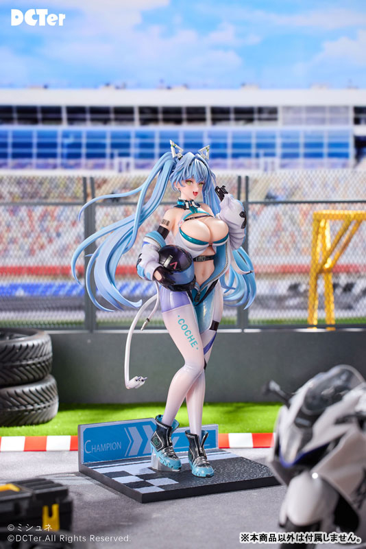 Racer Robot - Aira 1/7 Complete Figure(Provisional Pre-order)