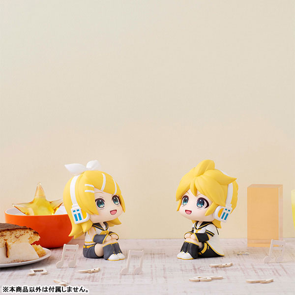 LookUp Kagamine Len Complete Figure(Pre-order)