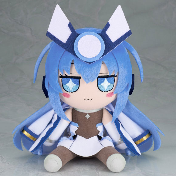 Azur Lane Plush Series [New Jersey] FumoFumo New Jersey.(Pre-order)