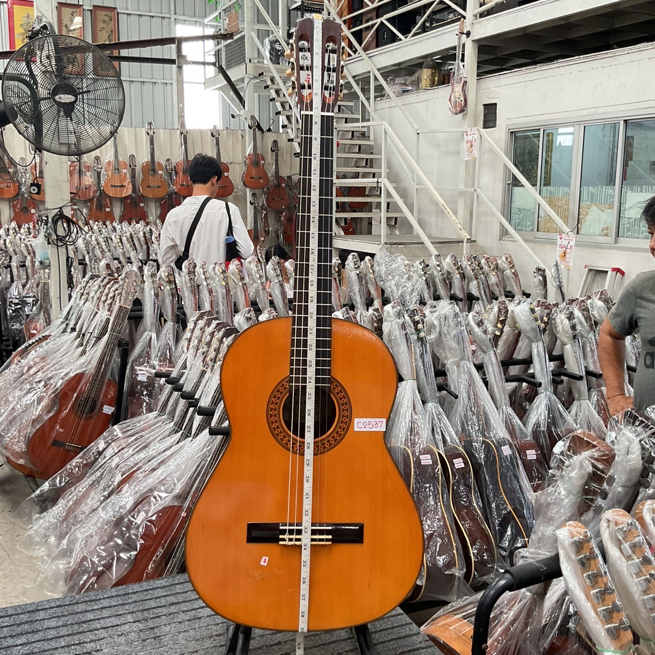 กีต้าร์คลาสสิค TOKAI : L-60