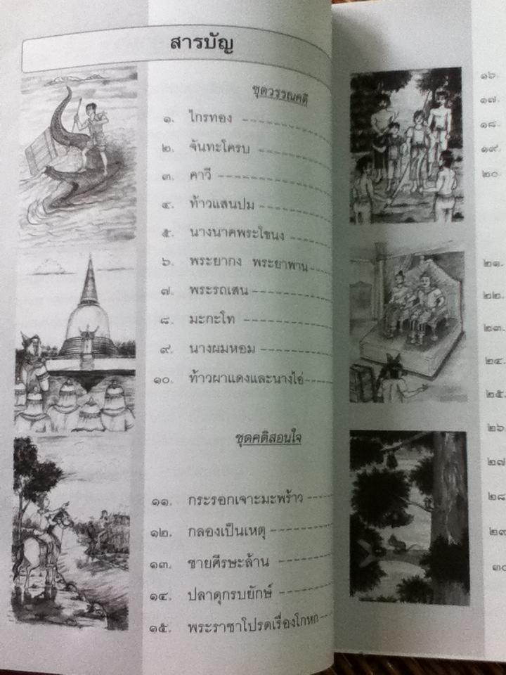 นิทานพื้นบ้านสำหรับเด็กและเยาวชน/ รศ.วิเชียร เกษประทุม