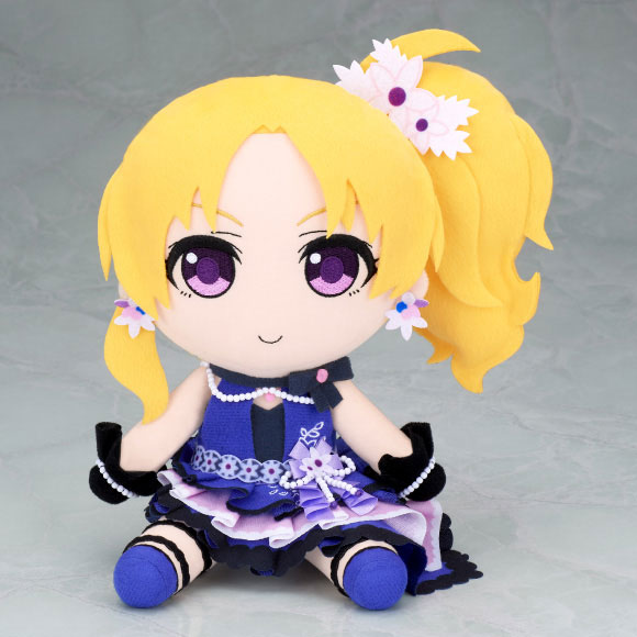THE IDOLM@STER Cinderella Girls Plush Tsukasa Kiryu(Pre-order)