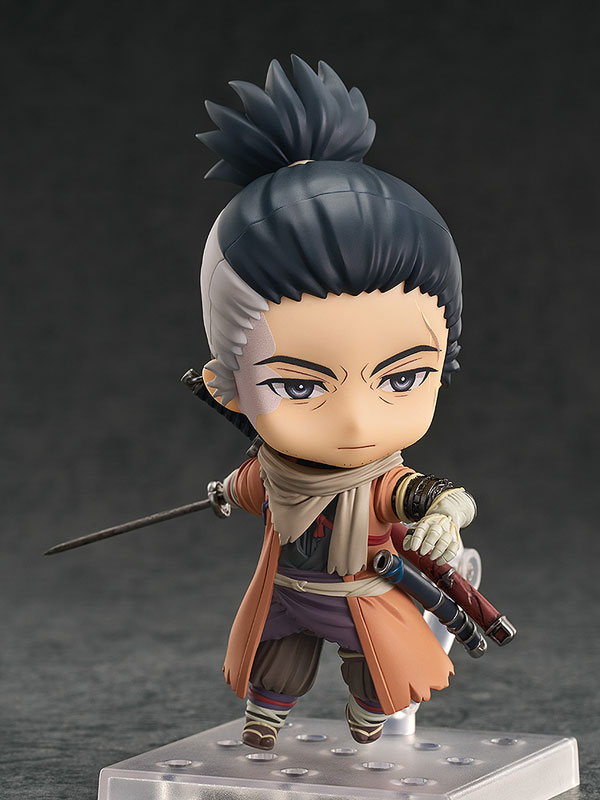 Nendoroid SEKIRO: SHADOWS DIE TWICE Sekiro(Pre-order)