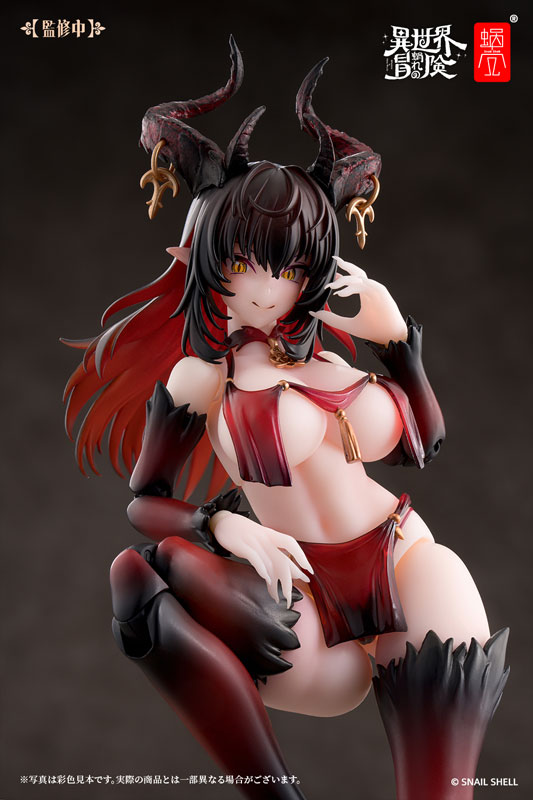 RPG-01SP Succubus Lustia Phase Two 1/12 Complete Model Action Figure(Pre-order)