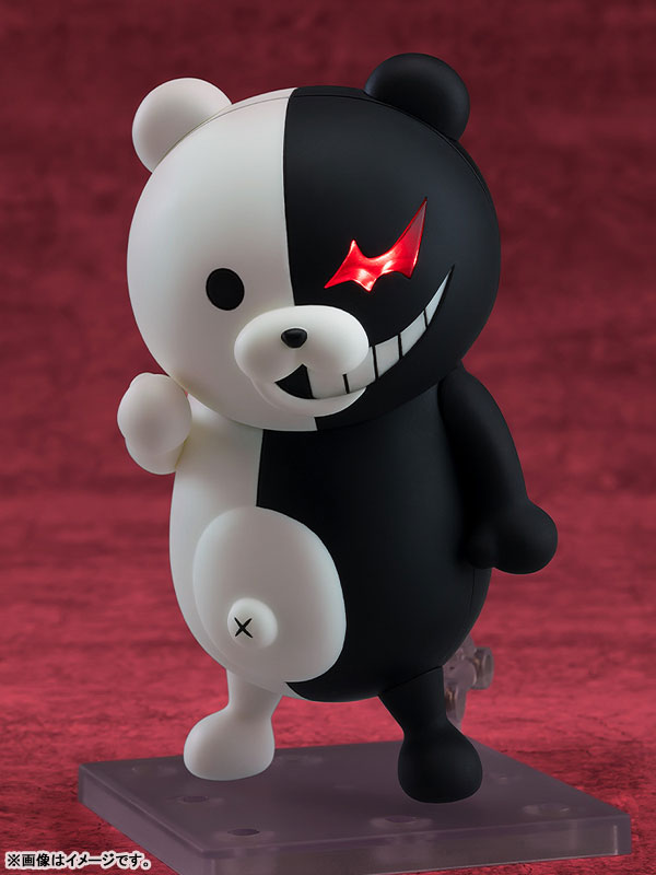 Nendoroid Danganronpa 1.2 Reload Monokuma 2.0(Pre-order)
