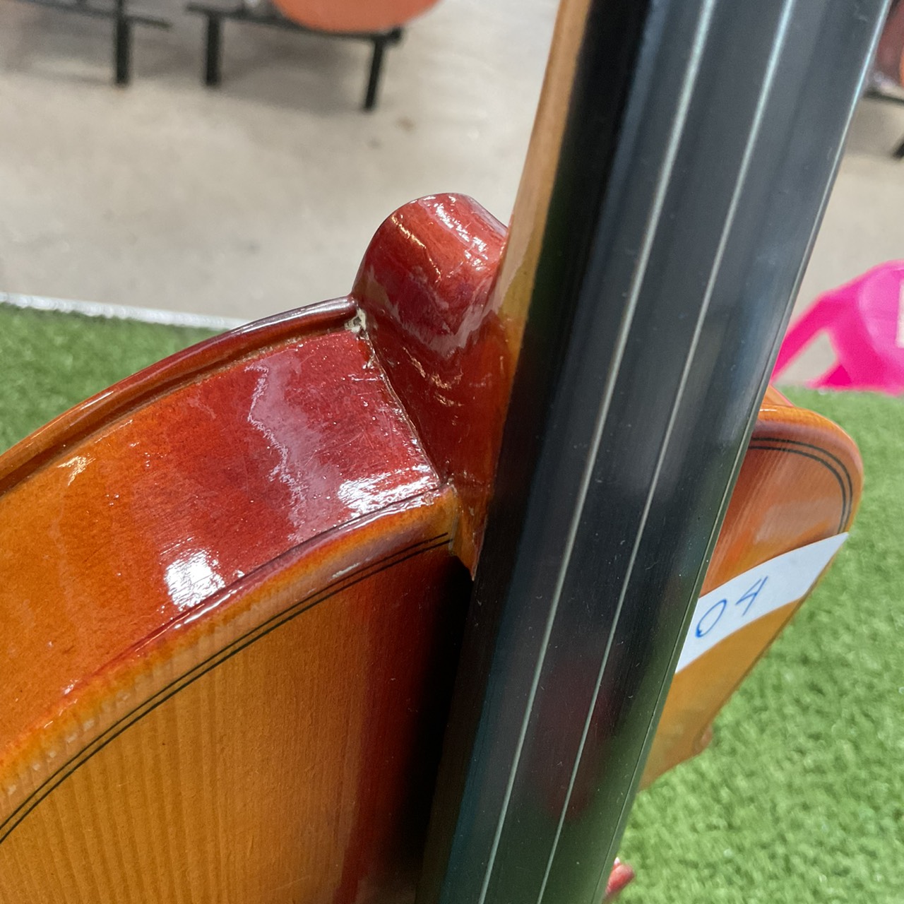 ไวโอลิน Bestler