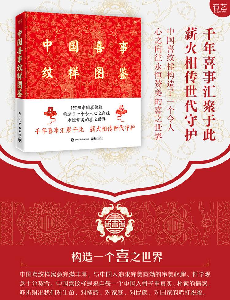 (พร้อมส่ง) หนังสือตัวอย่างลายแพทเทิร์นมงคลของจีน