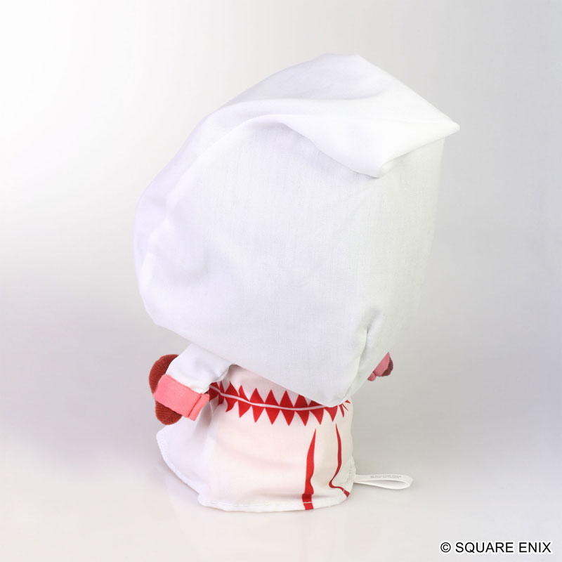 Final Fantasy IX Plush Garnet Til Alexandros XVII(Pre-order)