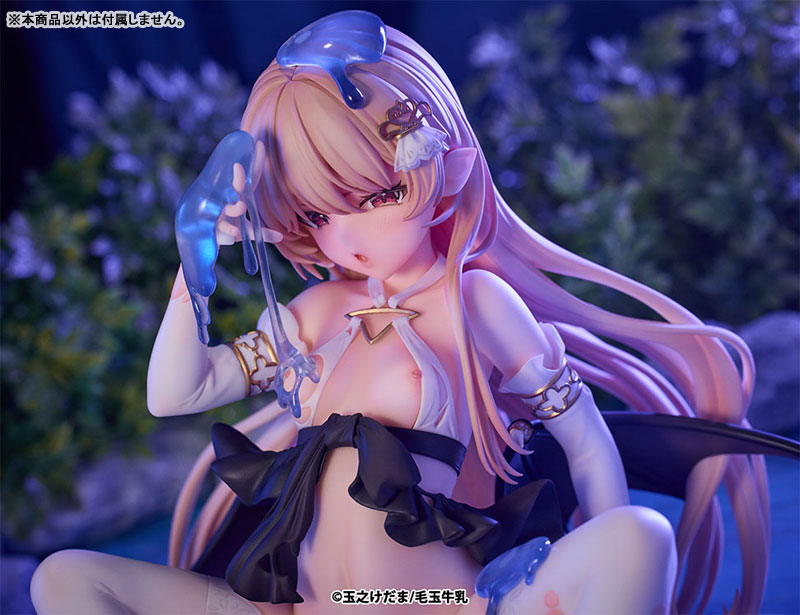 Plasma and Slime (Special Edition) 1/6 Complete Figure(Pre-order)