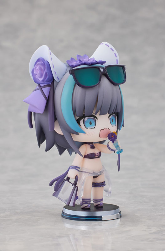 [Bonus] Azur Lane Summer Swimsuit Complete Model Chibi Figure Vol.2 3pc. Set(Pre-order)