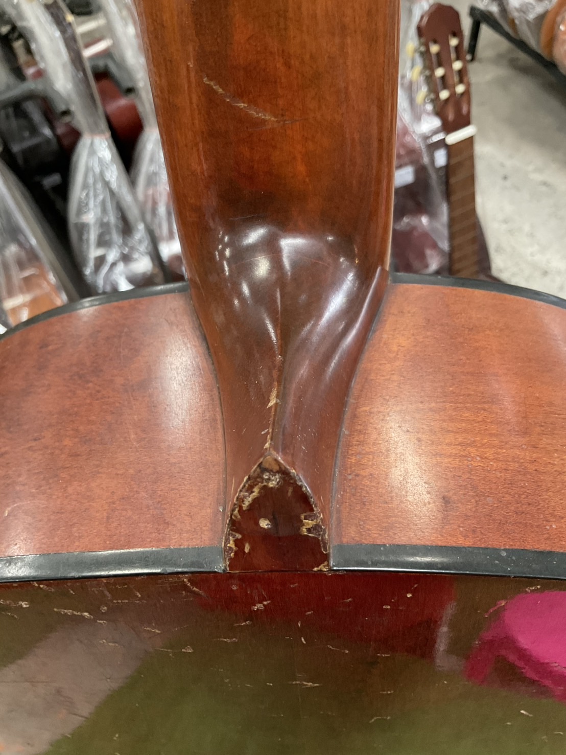 กีต้าร์คลาสสิค 鈴木 (Suzuki) : No.32