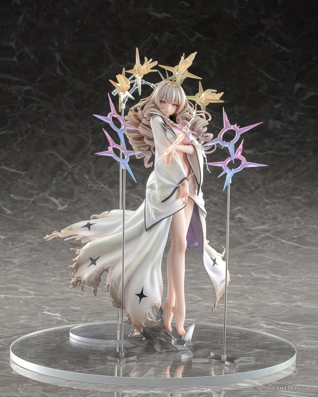 Goddess of Victory: Nikke Crown - Naked King 1/7 Complete Figure(Pre-order)