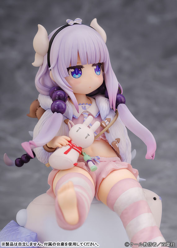 "Miss Kobayashi's Dragon Maid" "Kanna Relaxing ver." 1/7 Complete Figure(Pre-order)